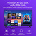 Roku 43-Inch Select Series Smart TV 2026-4K (2160p) HDR TV - RokuTV