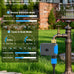 WiFi Sprinkler Timer, Smart Bluetooth Hose Timers