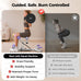 FEIERDUN Squat Machine for Women,400lbs Cap Adjustable Glute Trainer, Home