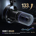 FIFINE AmpliTank K688CT Podcast Microphone Kit, USB/XLR Dynamic Vocal Mic
