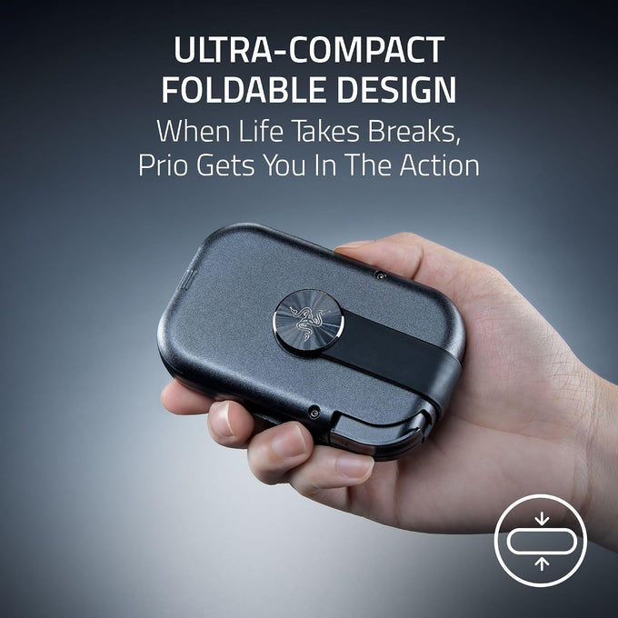 Razer Prio Foldable USB-C Mobile Gaming Controller for Android & iPhone