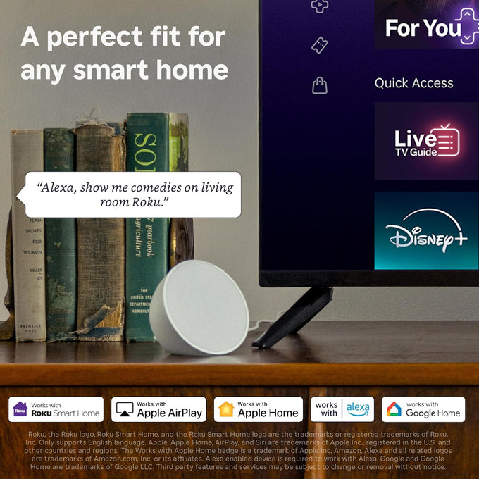 Roku 65-Inch Select Series Smart TV 2026-4K (2160p) QLED TV TV
