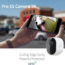 Arlo Pro 5S - Wireless Security Camera 2K HDR - 4 Cameras, White