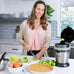 Vinci Electric Juicer, Hands Free Automatic Compact Citrus Press Machine