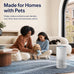 Afloia Air Purifier for Home Bedroom Large Room up to 1500 Sq Ft