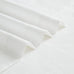 Vision Home White Pinch Pleated Semi Sheer Curtains 60Wx90Lx1