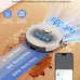 Lefant Robot Vacuum and Mop Combo with Self Emptying, 6000Pa, M2 Pro