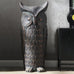 20" Tall Large Statue, Bronze Artificial Stone Statue for Home Garden Decor