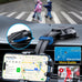 HTU Upgraded Strongest Suction No Block View Bendable Arm Car Phone Holder