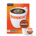 Dunkin’ Hazelnut Artificially Flavored Coffee, Keurig K-Cup Pods, 88 Count