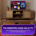 Roku 55-Inch Plus Series Smart TV - 4K QLED Mini-LED TV - RokuTV