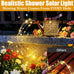 Merrytech Solar Watering Can Light,Garden Decor Gifts for Mom Grandma Large