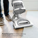 Shark Navigator Lift-Away Vacuum, HEPA, Pet Hair, White/Silver, NV356E