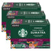 Starbucks K-Cup Coffee Pods, Espresso Roast, 75 Count