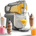Ninja SLUSHi Twist Smart Frozen Drink Maker with Dual SlushAssist, FS701BL