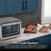 Ninja Prestige Smart XL Pro Cook System, 10-in-1, Stainless Steel, DT551