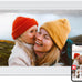 Frameo 10.1" Digital Picture Frame WiFi, Smart Electronic Photo Frame, 32GB