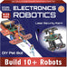 Butterfly EduFields 10in1 STEM Electronics Robotics Kit for Kids Ages 8-12