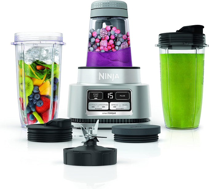 Ninja Foodi Personal Blender & Smoothie Bowl Maker, 1200PW, SS101