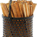 Twisted Rope Fatwood Caddy