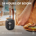 Ultimate Ears WONDERBOOM 4 Portable Waterproof Speaker - Black