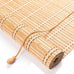 Bamboo Blinds for Interior Windows, 48"W X 63"H Bamboo Roller Shades Indoor