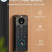 eufy Security Video Smart Lock S330, Keyless Entry Door Lock,Chime Included