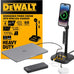 DEWALT Heavy Duty Magnetic Wireless Charging Stand w/USB Ports