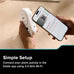Kidde Smart CO Detector + Indoor Air Quality, Plug-in & AA Battery, COPDLQW