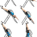 Innova Advanced Heat and Massage Inversion Table