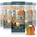 ARTUZZI 120ct Espresso Pods for Nespresso Original Machines I Variety Pack