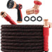 Pocket Hose Ballistic 50 FT Expandable Garden Hose, No-Kink, As Seen on TV