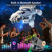 Rossetta 3D Projector with 60 Scenes, Galaxy Star Projector for Room Decor