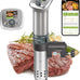 KitchenBoss WiFi Sous Vide Cooker Ultra-quiet 1100W Sous Vide G320PS