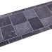 HY-C T2UL1848GT-1C Type 2 Slate Tile Hearth Extender, 18 48-Inch, Gray