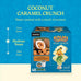 Kauai Coffee K-Cup Pods - Coconut Caramel Crunch, 48 K-Cup Pods