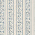 NuWallpaper x Morris & Co. Rosehip Stripe China Blue Peel and Stick Wallpaper, MCS6609