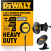 DEWALT Magnetic Phone Holder for Car Kit, Heavy Duty, iPhone 17 16 15 14