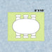 8x10 Rugs for Living Room Washable Green Area Rug Rugs for Bedroom