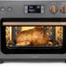 Café Couture Air Fryer Toaster Oven, 14 Modes, WiFi, Large, Crisp Finish