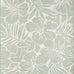 Abani Green Area Rug – Ocean Collection – 4' x 6' Tropical Flower – Indoor & Outdoor Use – UV Protected, Fade-Resistant, Easy to Clean – Durable for Patio, Deck, Entryway, or Kitchen