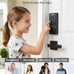 Philips WiFi Keypad Door Lock with Handle, App Control Smart Deadbolt Lock