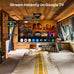 SYLVOX QLED RV TV, 22 inch TV with DVD Player Built-in, 12V for Camper
