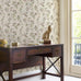 Laura Ashley Elderwood Natural Wallpaper