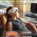 RENPHO Eyeris 1 Eye Massager with Heat, Heated Massage Eye Mask