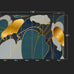 Golden Leaf wall murals Peel and Stick Modern Wallpaper for Bedroom Living Room - 85"x118"
