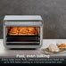 Ninja Prestige Smart XL Pro Cook System, 10-in-1, Stainless Steel, DT551