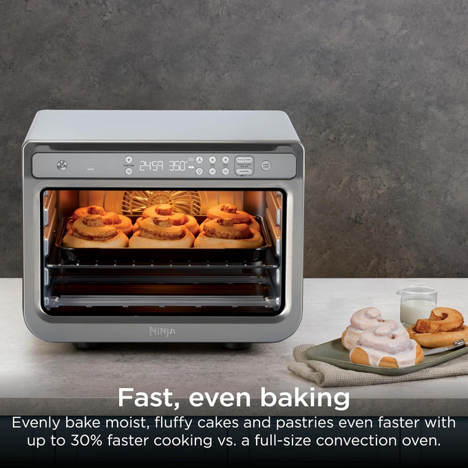 Ninja Prestige Smart XL Pro Cook System, 10-in-1, Stainless Steel, DT551
