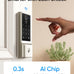 eufy Security Smart Lock C220, Fingerprint Keyless Entry Door Lock