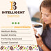 Intelligent Blends Caramel Macchiato Coffee Pods 100ct Keurig Compatible